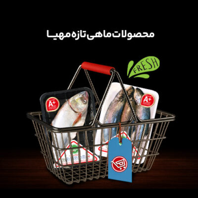 محصولات دریایی مهیا محصولات دریایی مهیا